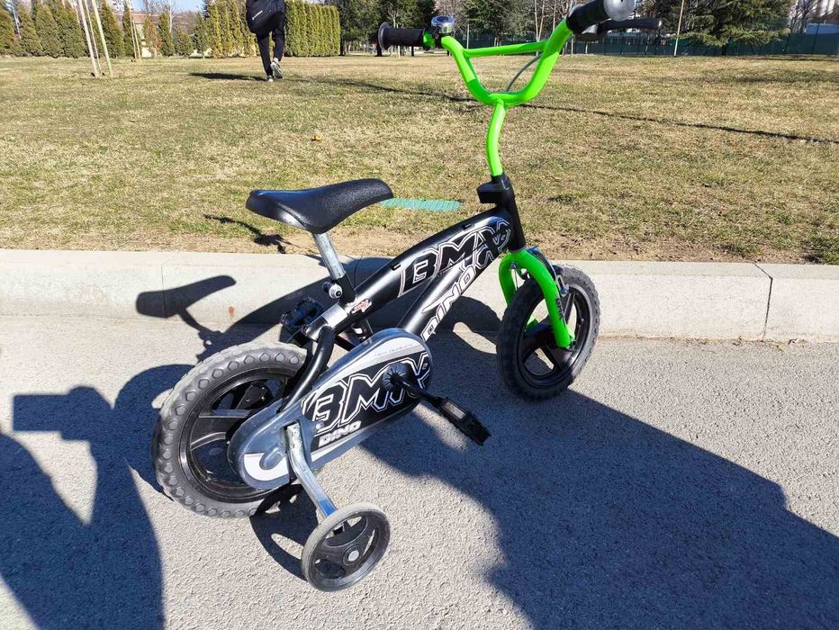 Dino Bikes Детско колело BMX 12 инча