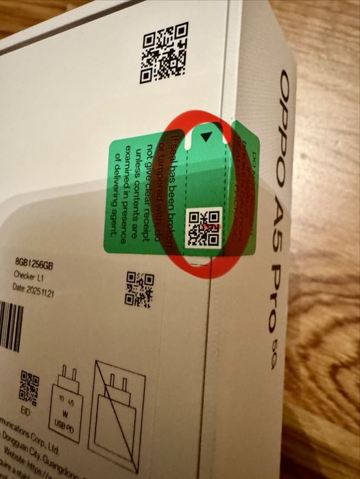 Oppo A5 Pro 5G Sigilat