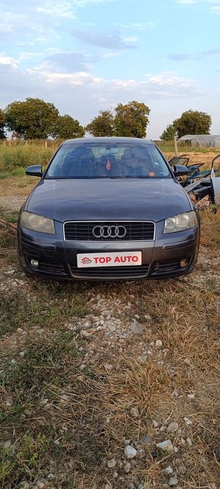 Ауди А3/Audi A3 2.0 tdi