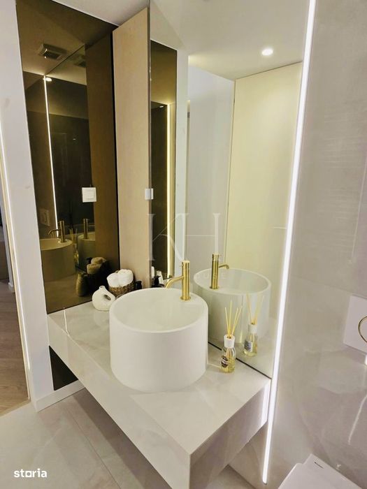 Apartament Premium 2 Camere |Cortina North |Designer Interior| Parcare