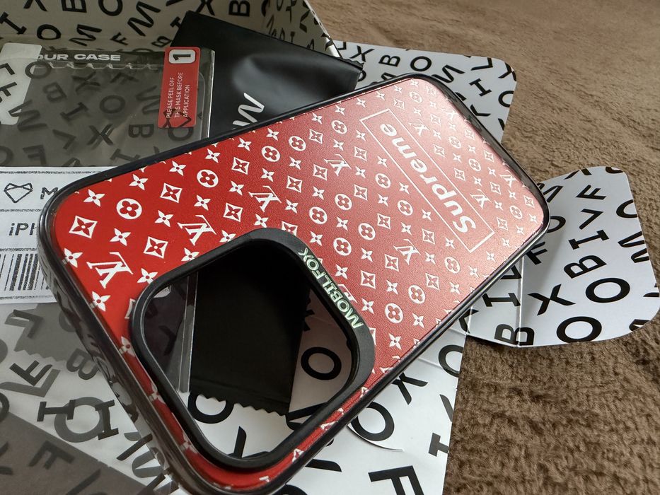 Mobilfox custom case Iphone 15 pro