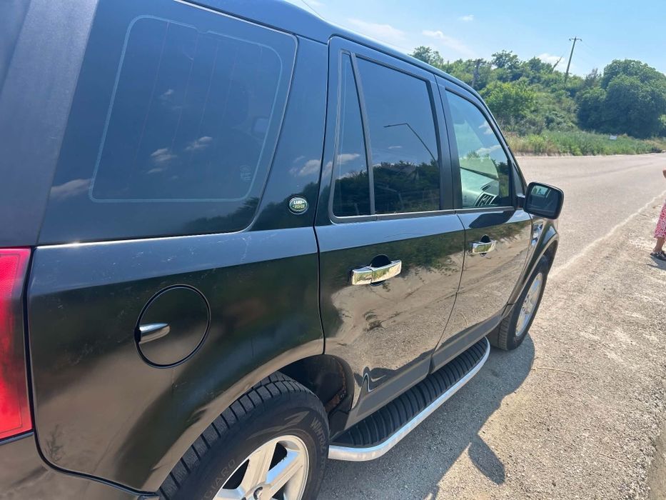 LAND ROVER Freelander 0 — imagine 5