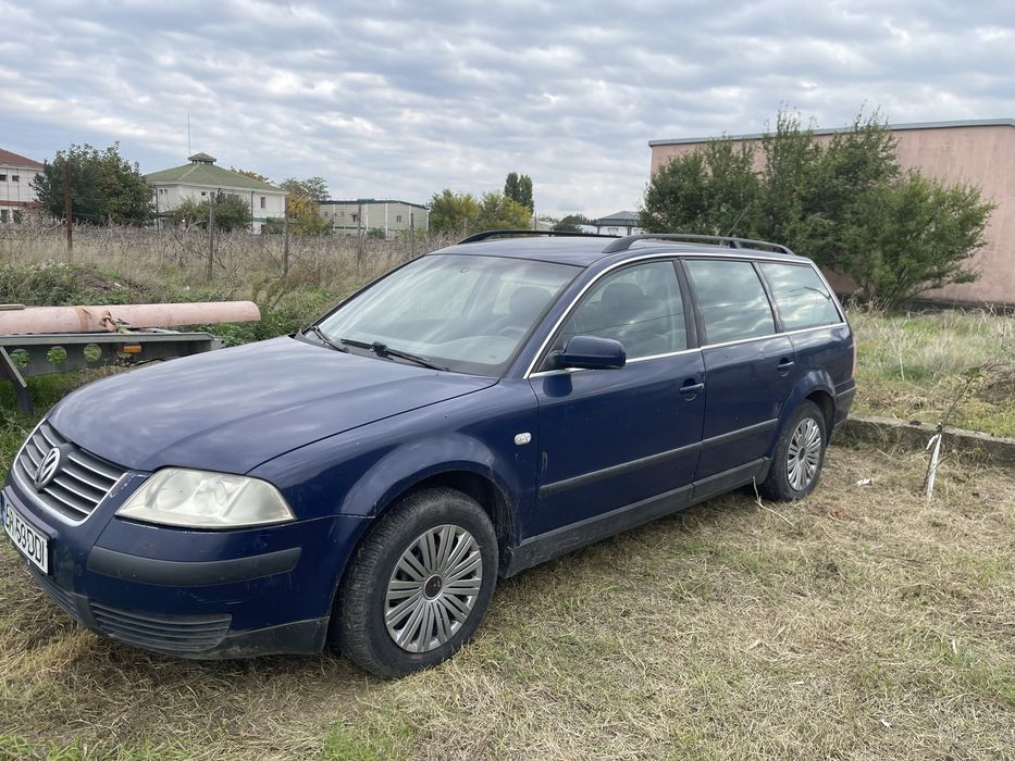 VOLKSWAGEN Passat 2003 — imagine 2