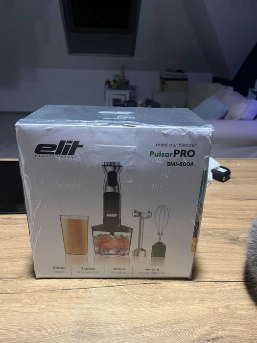 Пасатор Elite PulsarPRO 800W