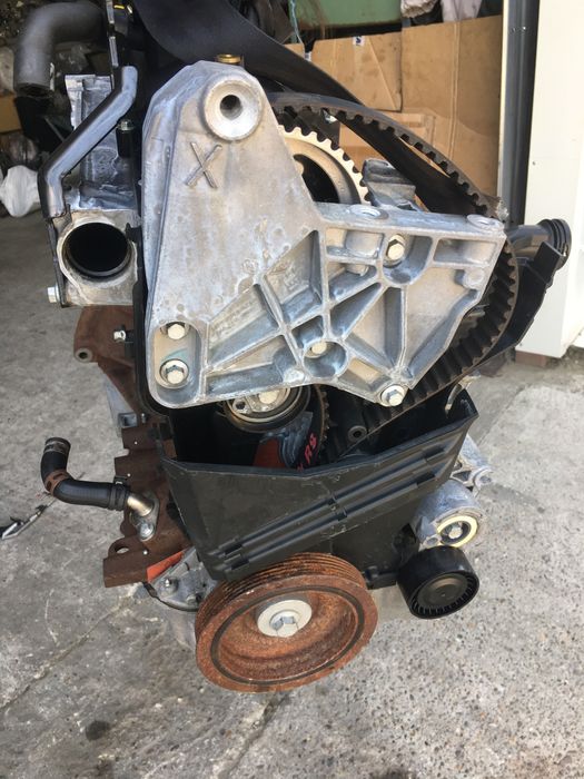 Motor  1,5Dci Renault  Megan3/Scenic3 , Nissan ,Dacia. 2009-2015