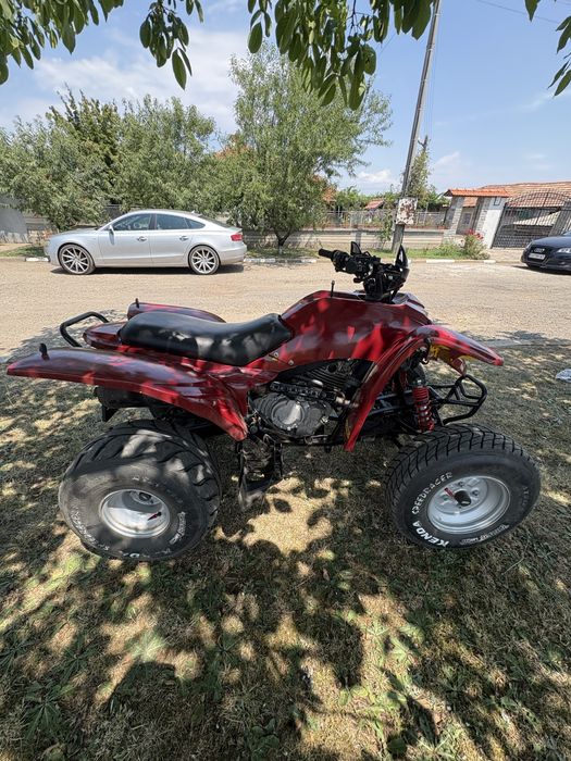 Atv ADLY 300cc.