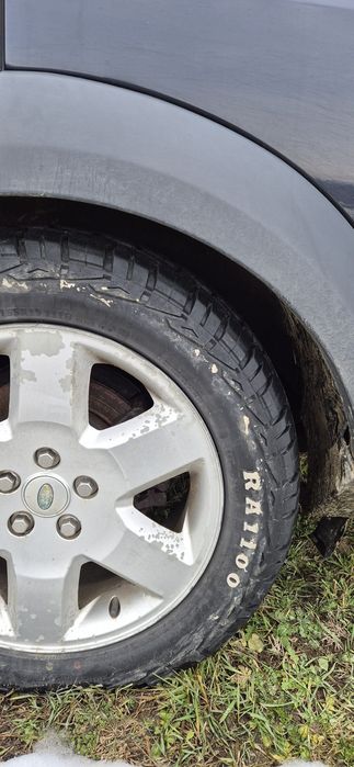 2008 Land Rover Discovery 3