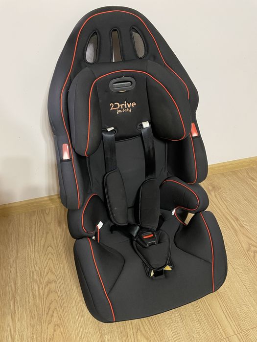Столче за кола 2Drive 9 - 36 кг