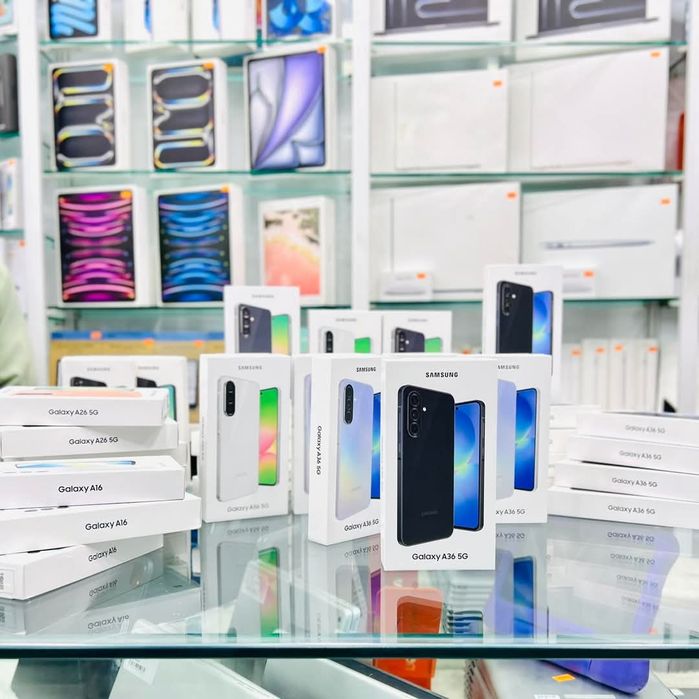 Новый Samsung Galaxy A26 5G  +IMEI готово +Гарантия +Доставка