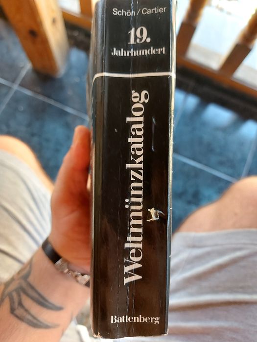 Немски каталог за най-скъпите талерови монети в света