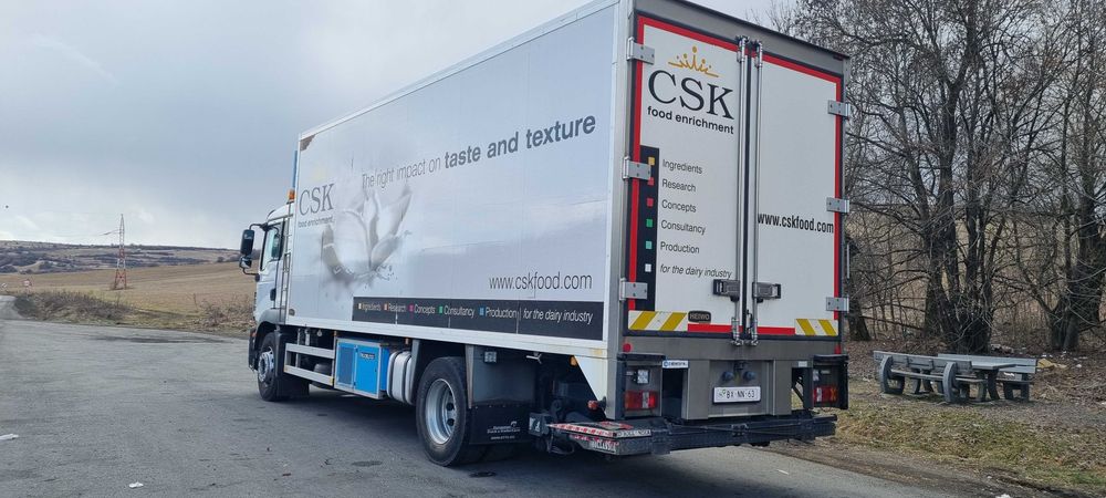 Vand MAN 18250 automat