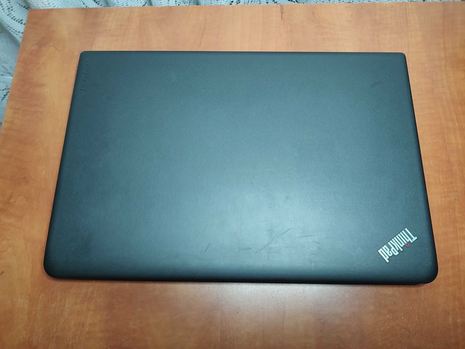 Laptop Lenovo ThinkPad E550 i5-5200U 2.20GHz Broadwell 15.6" 8GB 500GB