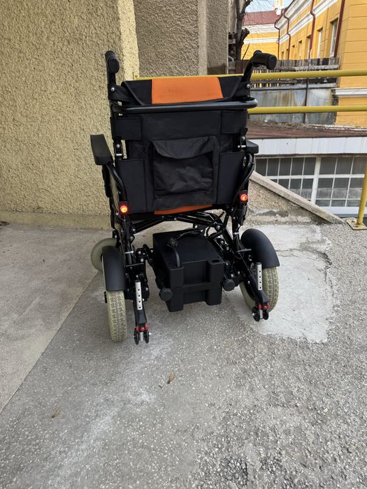 Акумулаторна инвалидна количка с гаранция