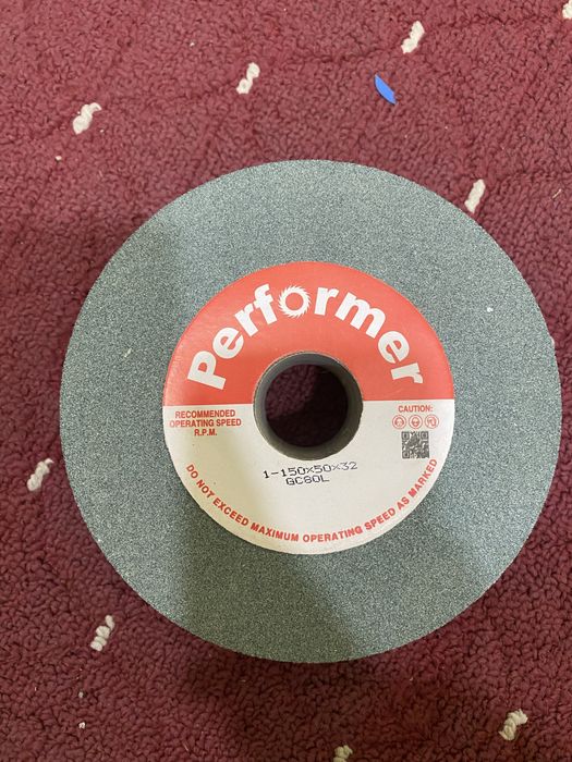 Круг шлифовальный. Шлифовальный камень. Абразивный круг