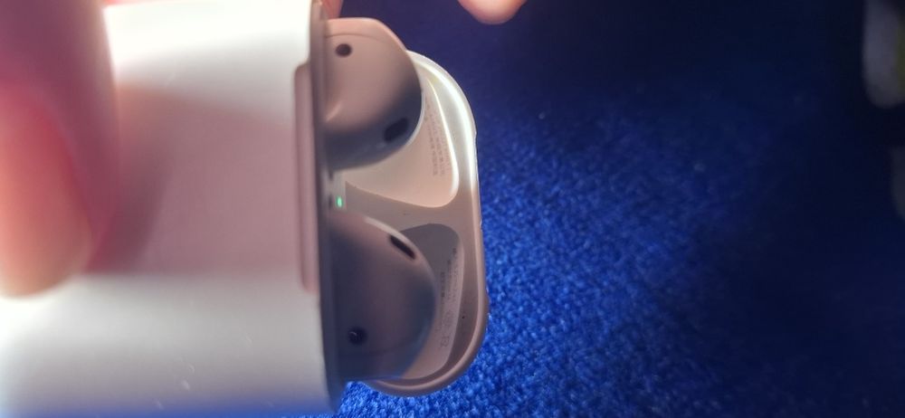 Airpods 2 in stare foarte buna