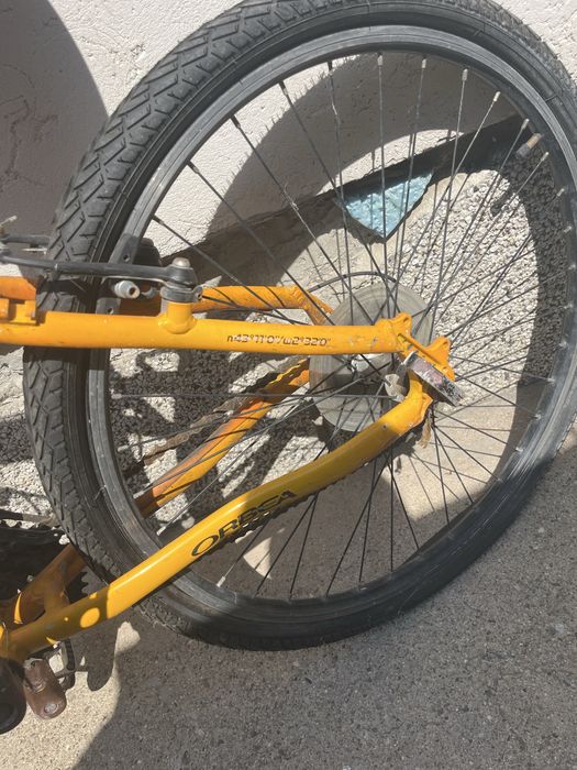 Велосипед Orbea