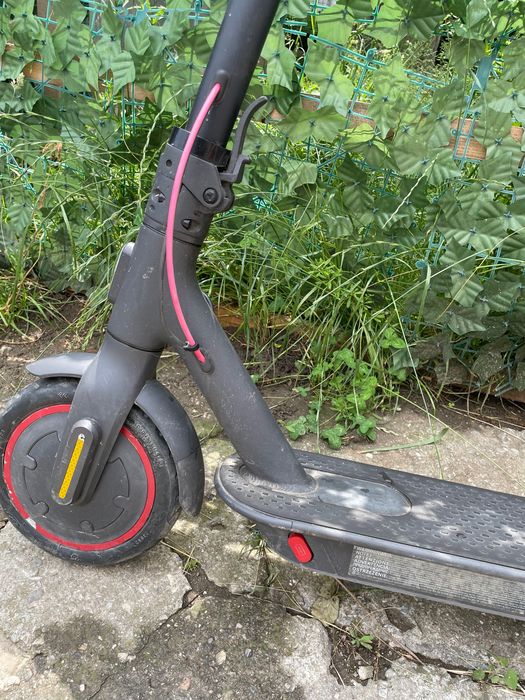 trotineta electrica xiaomi pro 2