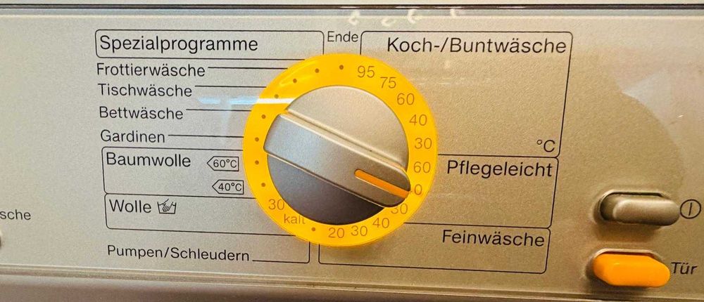 Проф.пералня "Miele"