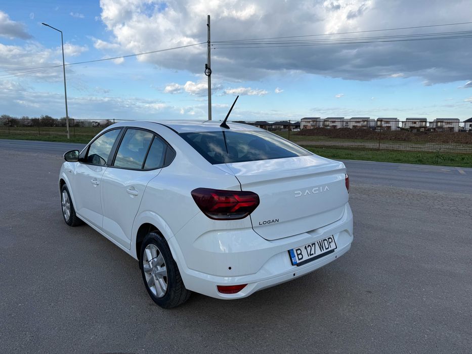 Dacia LOGAN, singur propietar, GPL fabrica, revizii dacia, fiscal pe loc, TVA deductibil pt firme km reali masina impecabila functioneaza tot