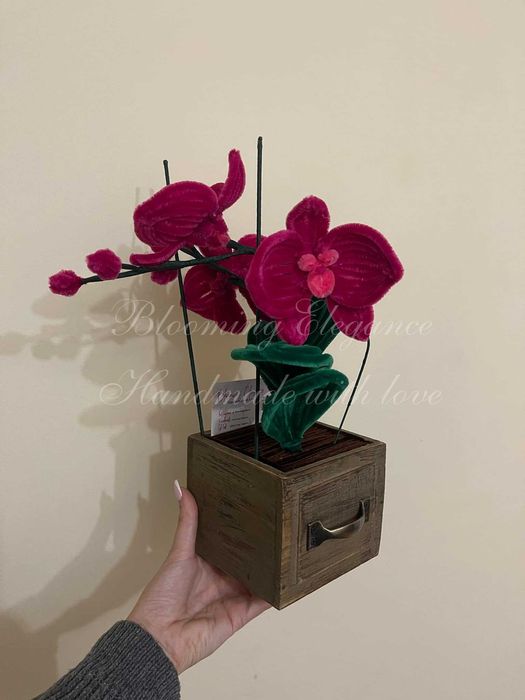 Орхидея-символ на любовта