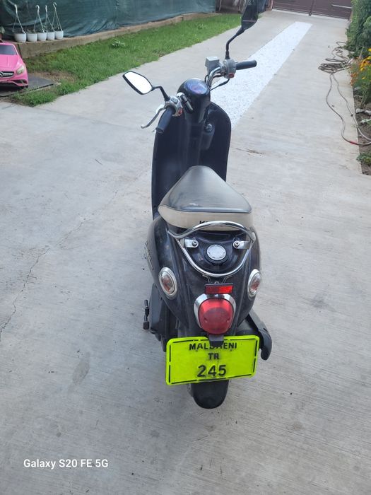 Motoscuter kymco 49cc