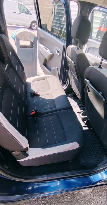 Dacia Lodgy Stepway 2019