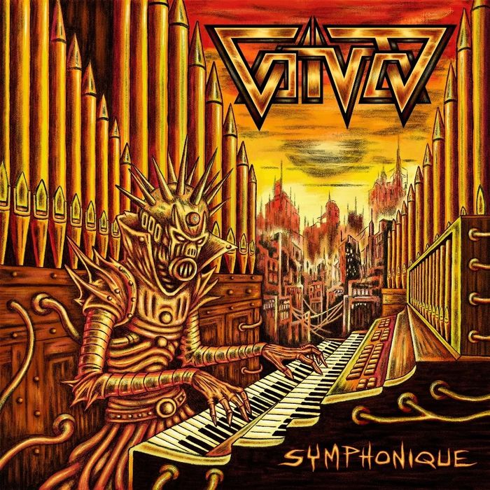 VOIVOD - vinyl Symphonique 2LP