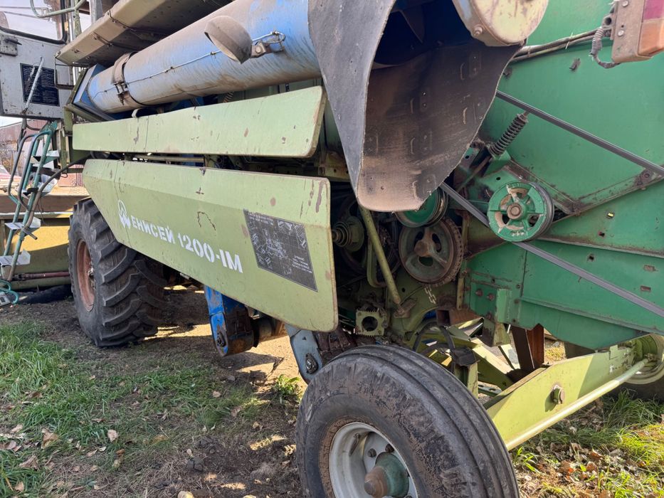 Енисей 2001 года выпуска