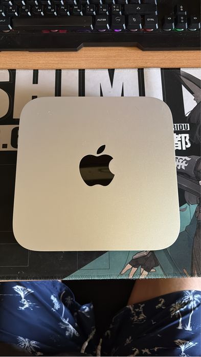Mac mini 2010 года