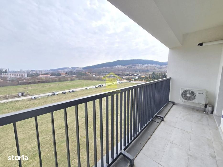 Apartament 2 camere, Oncos Park - aproape de Vivo