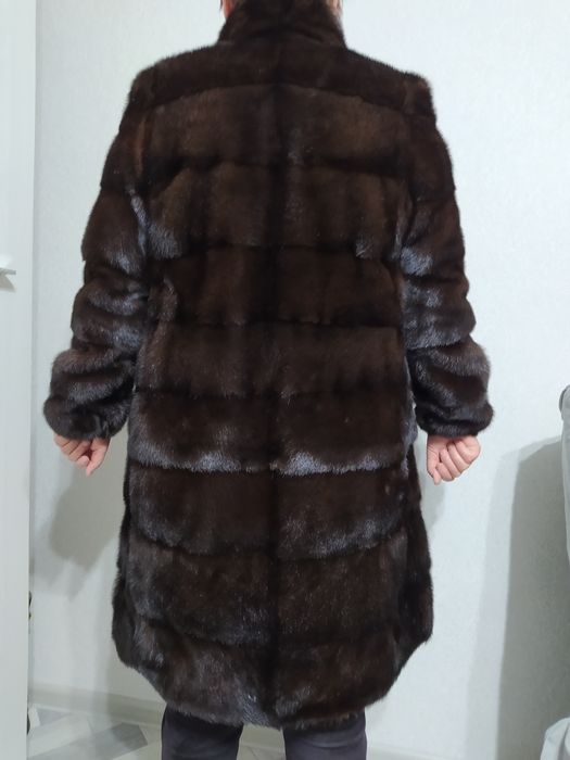 Шуба норковая!!!