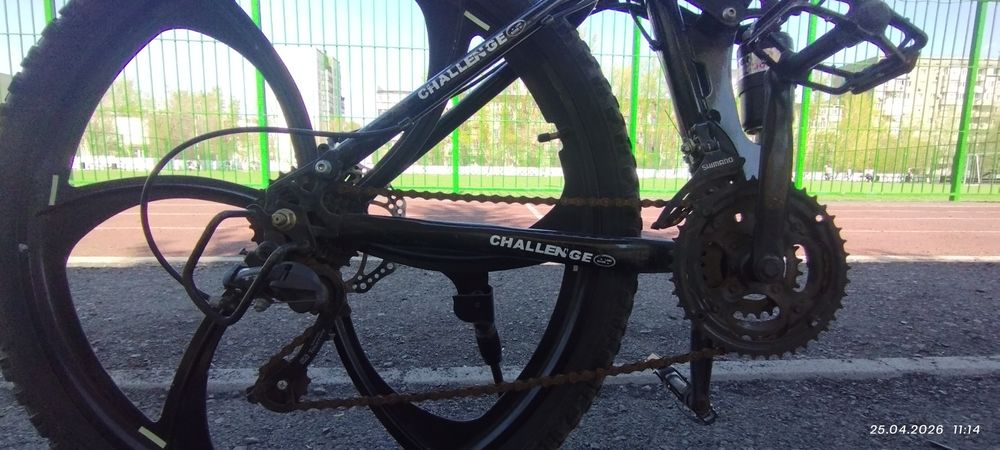 Продам велосипед