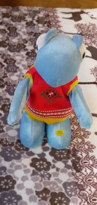 Костенурка играе и пее МАКАРЕНА