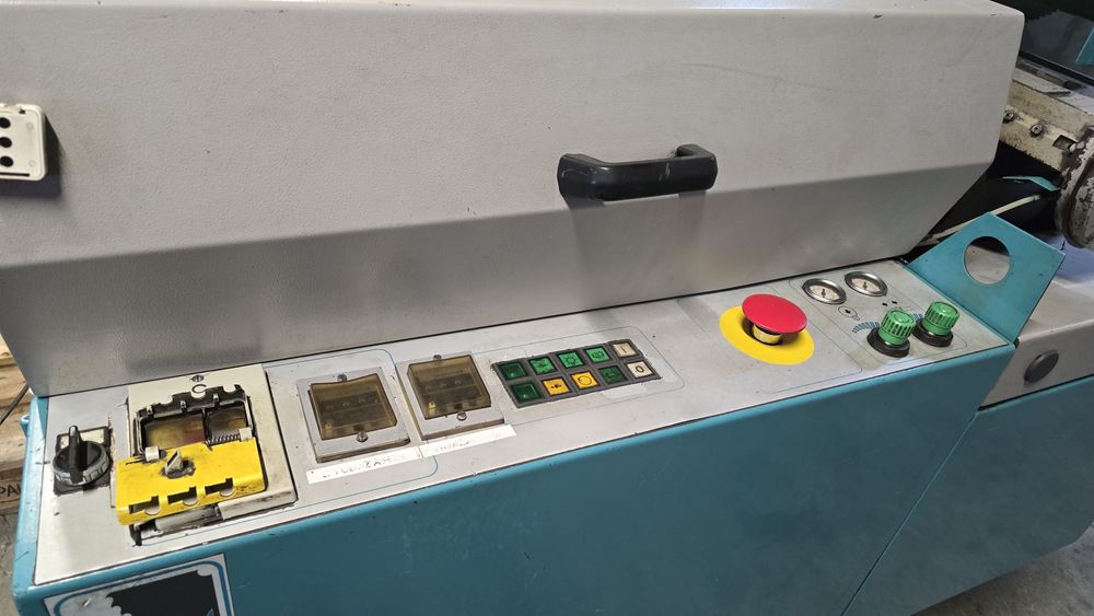 Fierăstrău Circular AUTOMAT Metale - IMET Sirio 350 AF