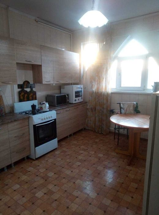 Трехкомнатная квартира