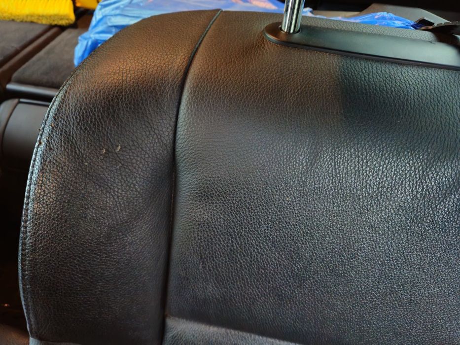 Interior recaro/sport cu încălzire E60