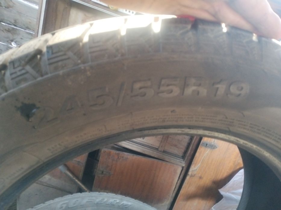 Покрышки 245×55×19