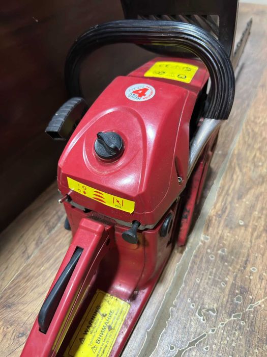 Бензинова резачка RAIDER RD-GCS15, 3 к.с., 45 см