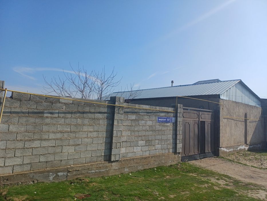 Продаётся дом Ынтымак