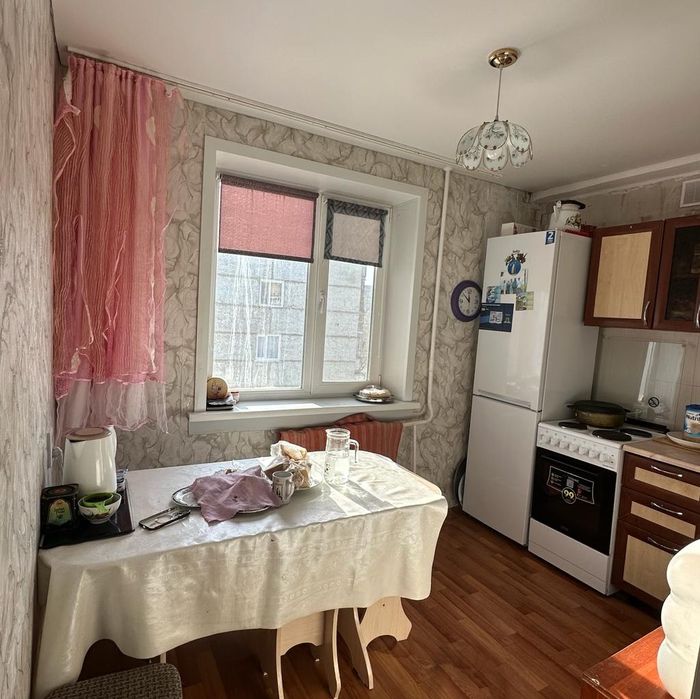 Продам.двухкомнатная   квартира