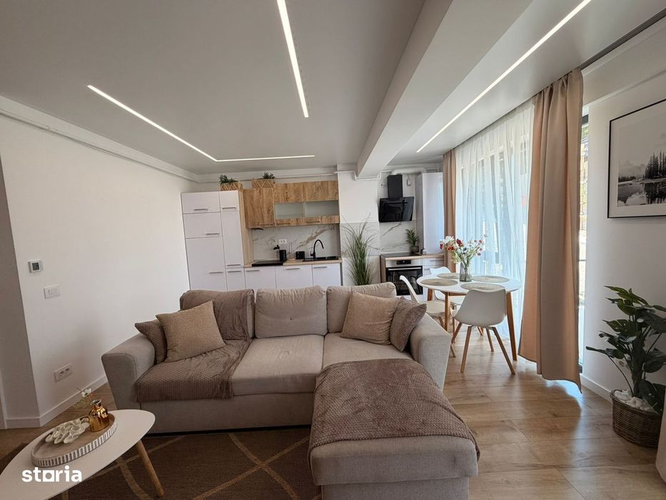 Apartament 2 camere DON HOMES Pacurari Lac Rediu