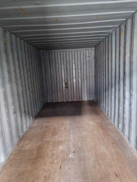 контейнер 20 футовый