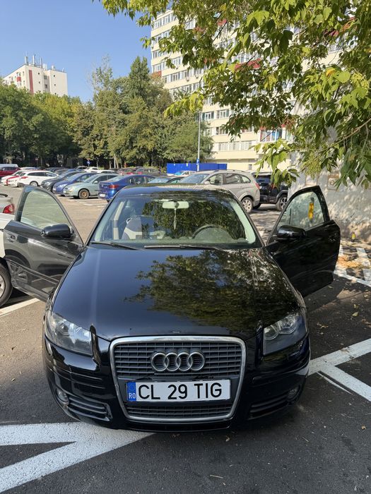 Audi A3 3-portiere