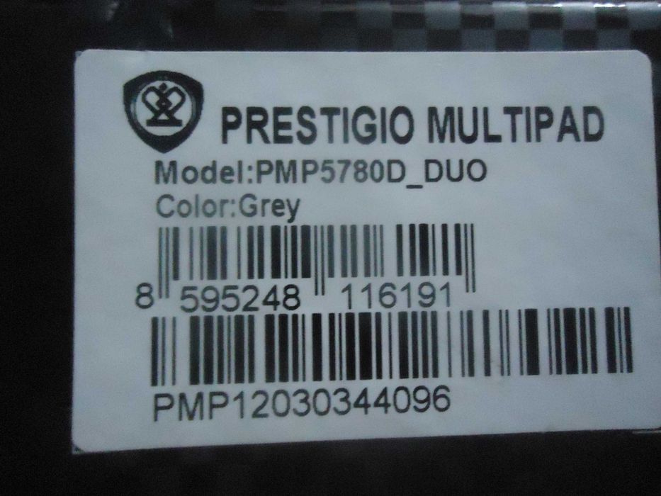 Планшет Prestigo за 15000