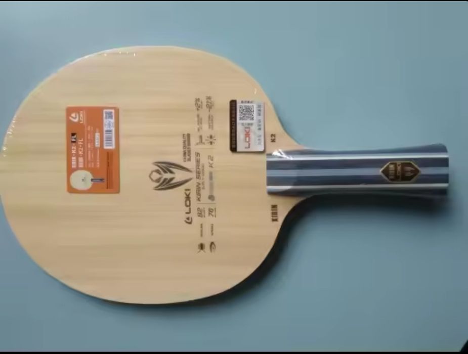 Професионална ракета за тенис на маса за начинаещи, хилка за тенис