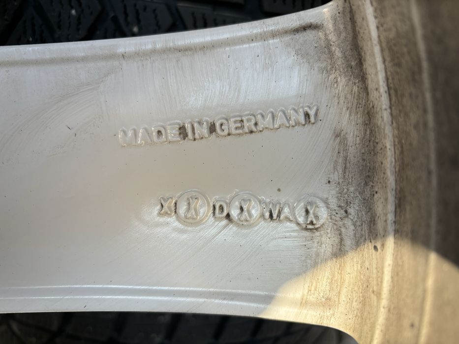 Оригинални джанти с Зимни Гуми 19" за Mercedes ML GLE W164 166