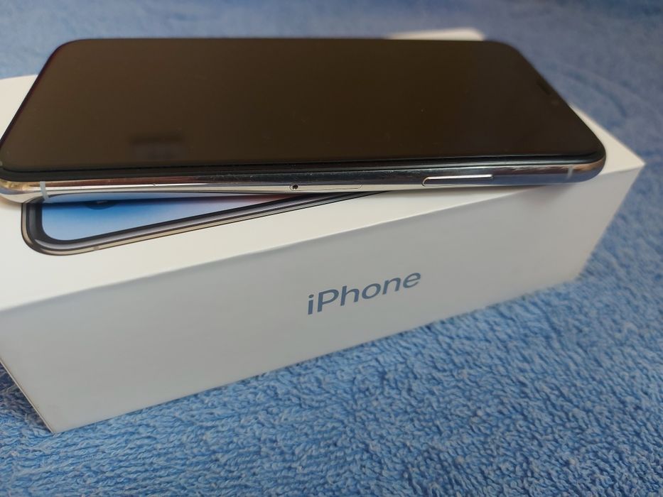 Iphone X отличный состояния