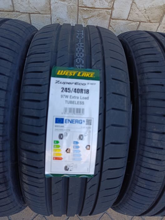 Нови гуми WESTLAKE 245/40/18 dot 2026 БОРД