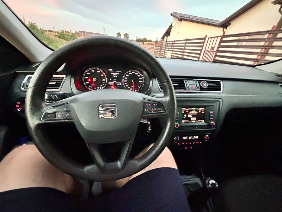 SEAT Toledo 2017 — imagine 4