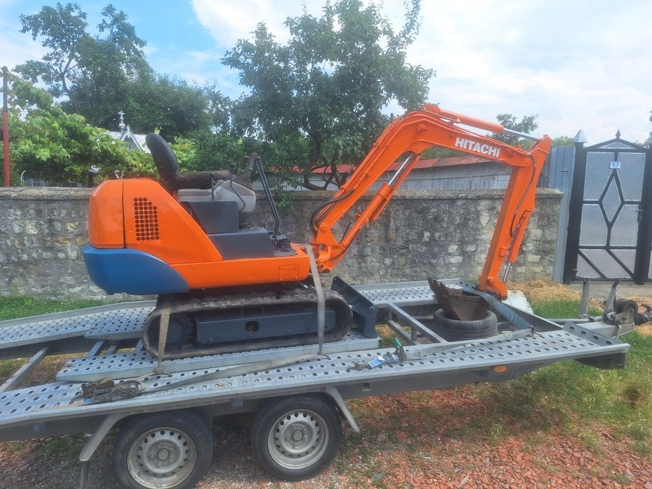 Mini Escavator 1.5 tone